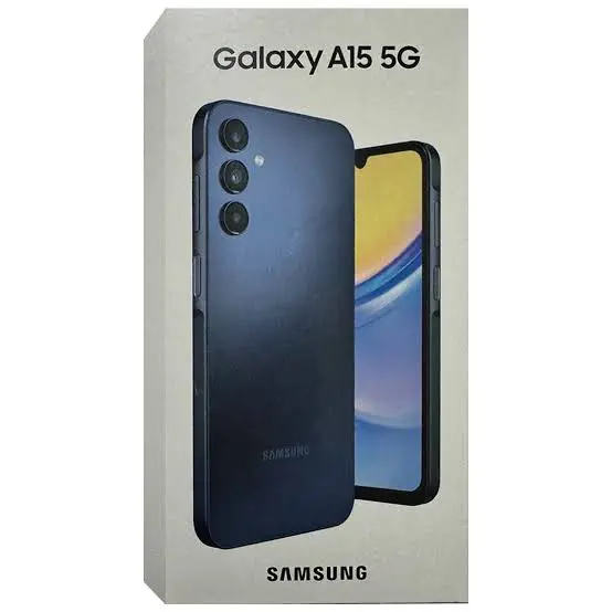 Samsung A15 5G